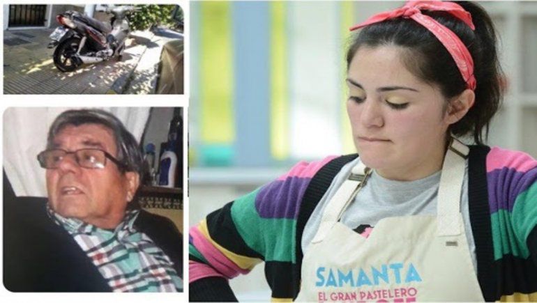 Denuncian que Samanta de #BakeOffArgentina fue acusada de homicidio culposo Denuncian que Samanta de #BakeOffArgentina fue acusada de homicidio culposo