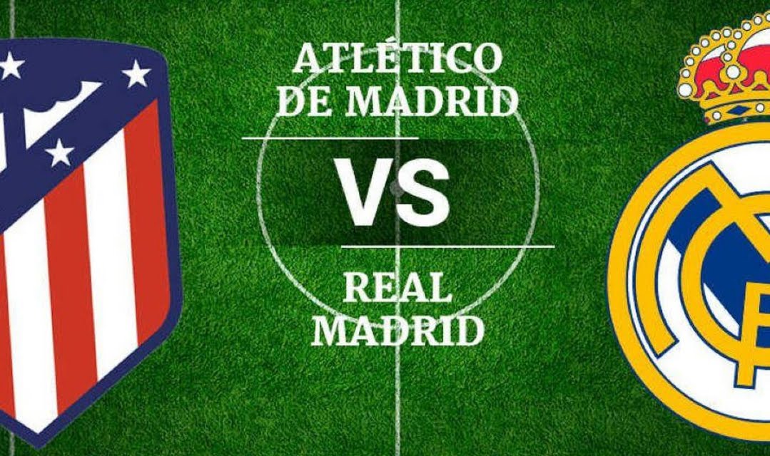 Rojadirecta Atletico Madrid Real Madrid Streaming Diretta TV con iPhone Tablet PC.