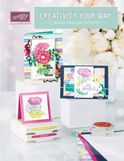 Stampin up catalogus 2017/2018