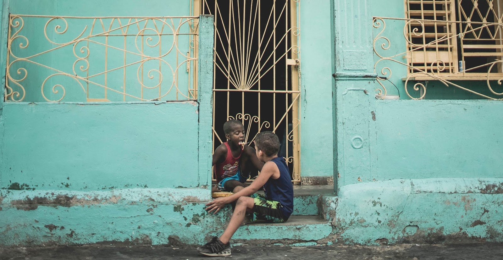Chuyến du hành ngược dòng thời gian trên đất nước Cuba