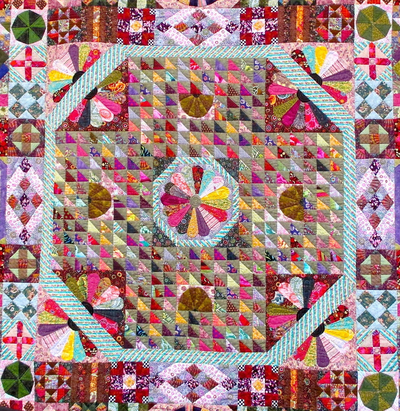 Art and Stitch Quilts, Quilts, Quilts Part 1