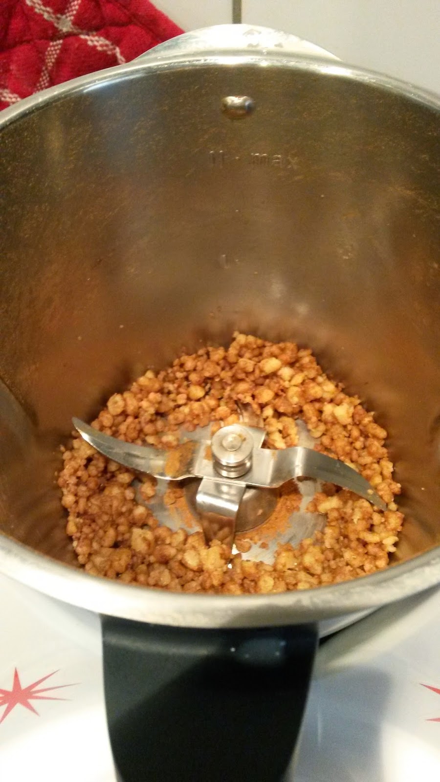 Drea´s TM und ActiFry Rezepte-Welt: Marzipan-Zimt-Schnecken
