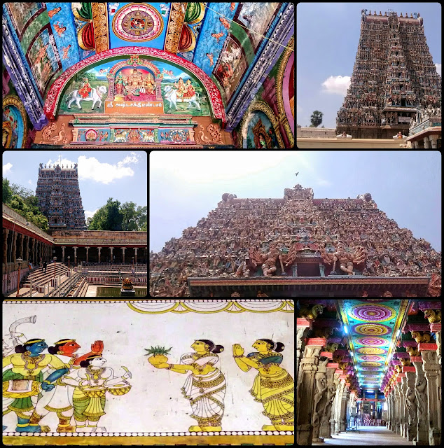 Meenakshi Temple | Madurai (April 2016) Meenakshi Temple | Madurai (April 2016)