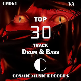 Cosmic Music Records Top 30 Drum And Bass Tracks On Spotify