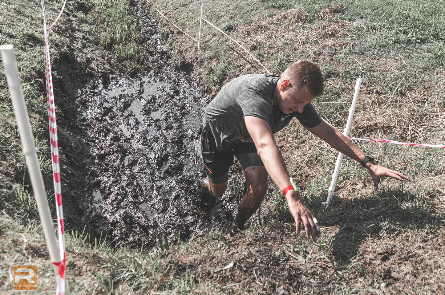 Patria Mud Run
