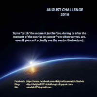 August Challenge