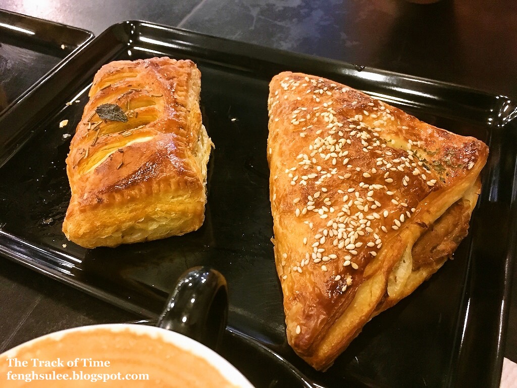 Touche Pastries & More The Track of Time