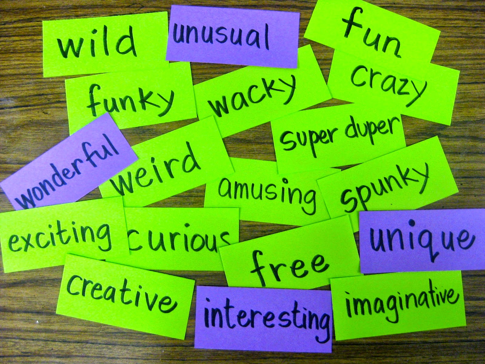 Learn new vocabulary. Vocabulary. Teaching Vocabulary. Handouts for teaching Vocabulary. How to teach Vocabulary.