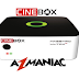 Cinebox Maestro+ Ultra ACM Atualização V1.60.0 - 26/03/2020