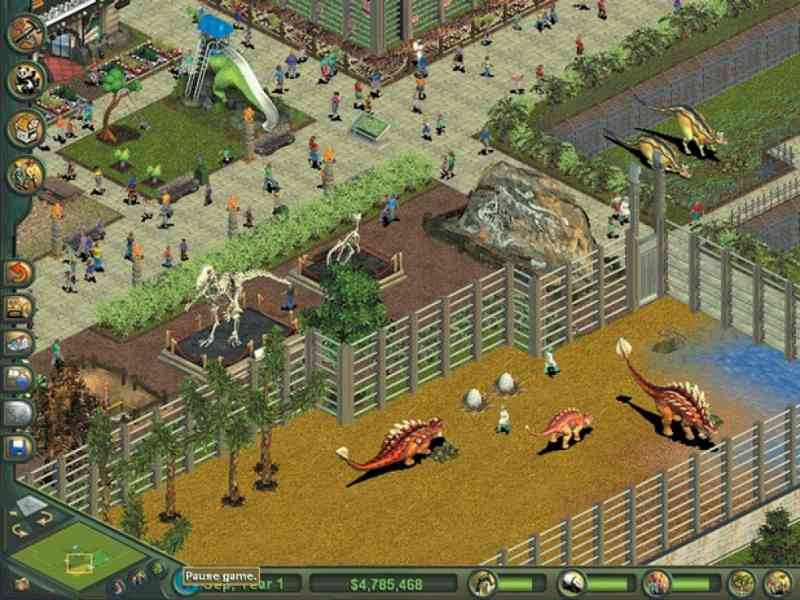 download zoo tycoon 1 full version free pc