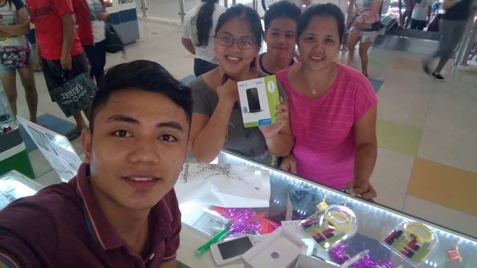 MyPhone My28, MyPhone 2016