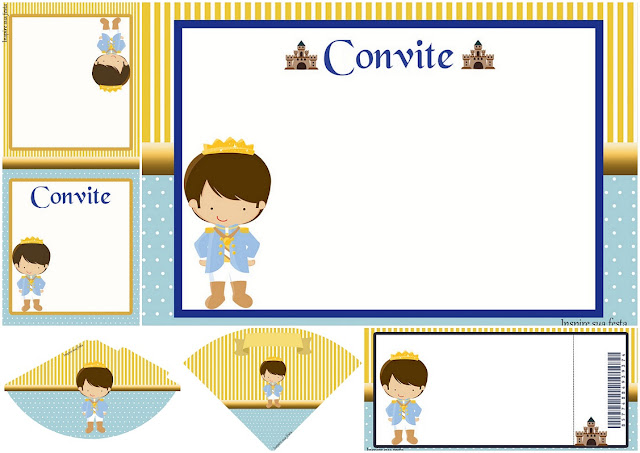 Charming Prince: Free Printable Invitations and Free Party Printables. Charming Prince: Free Printable Invitations and Free Party Printables.