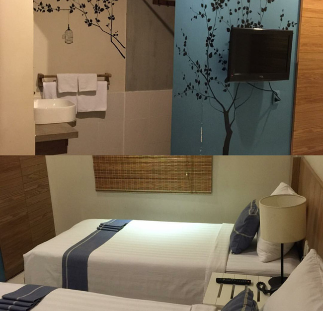 Tìm đâu xa , hcm cũng có 1 loạt các homestay đẹp và rất cool luôn nhé 4!
