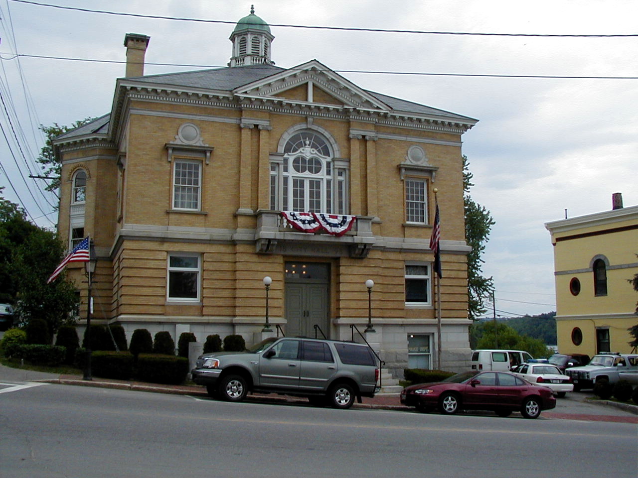 Strange Maine Ghosts put on hold in Hallowell