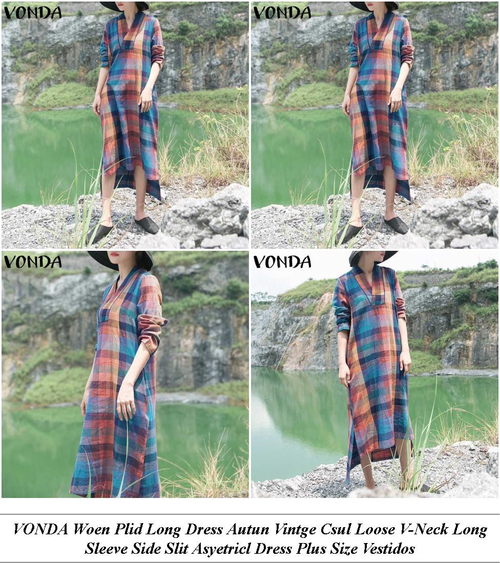 Wrap Dresses Online - Uying Designer Clothes In Ulk - Off The Shoulder Wedding Dress Long Sleeve