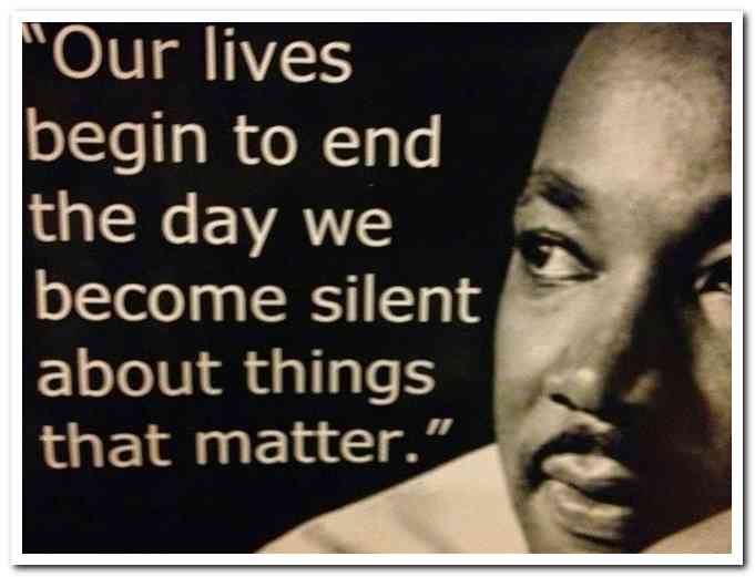NYC Educator: MLK Was a Strong Proponent of Union--Let's Honor His Memory
