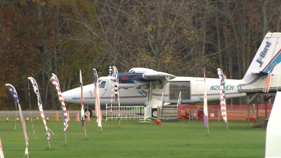 Kathryn's Report Skydive Pepperell Fatal accident occurred October 28