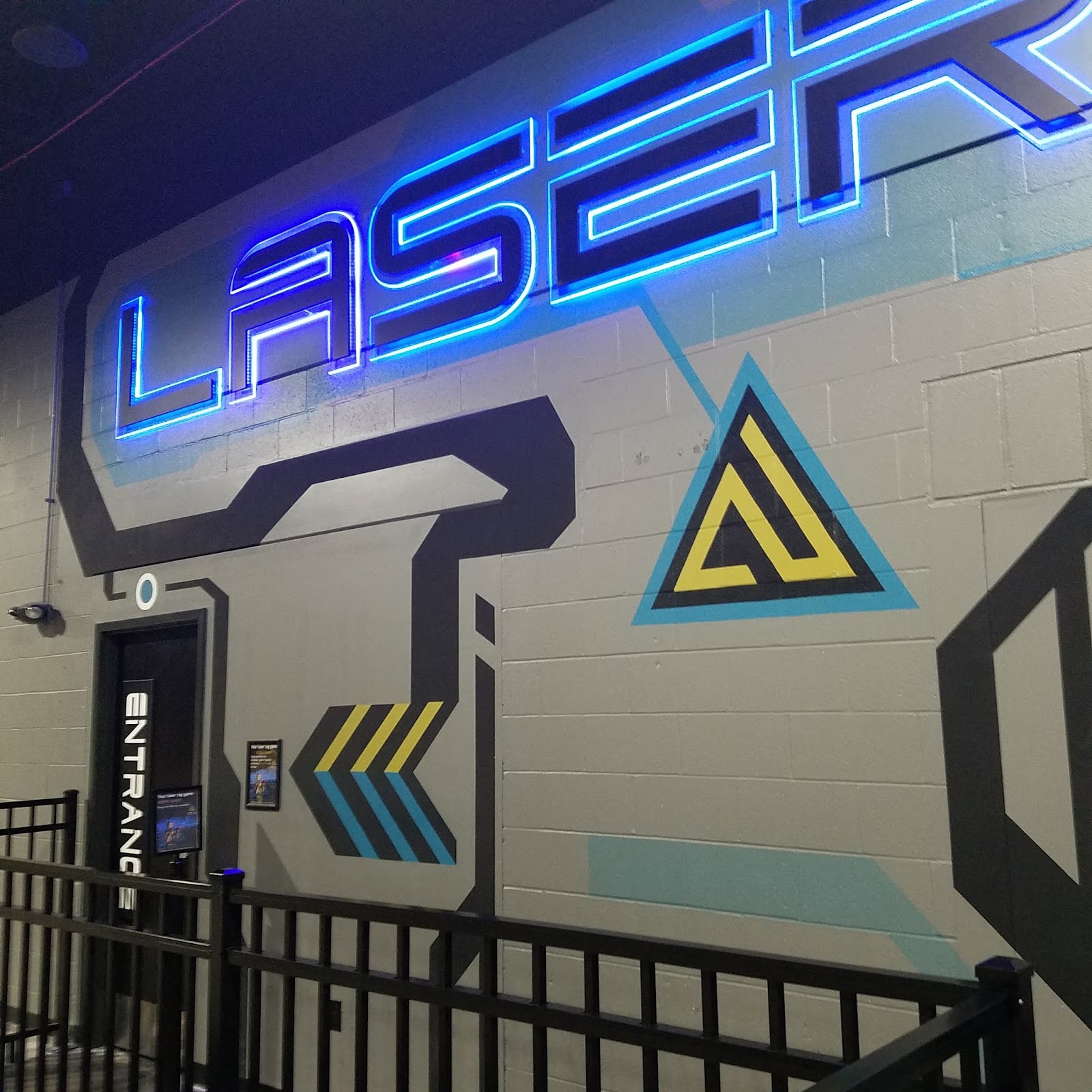 Play St. Louis Amp Up Action Park, Town and Country