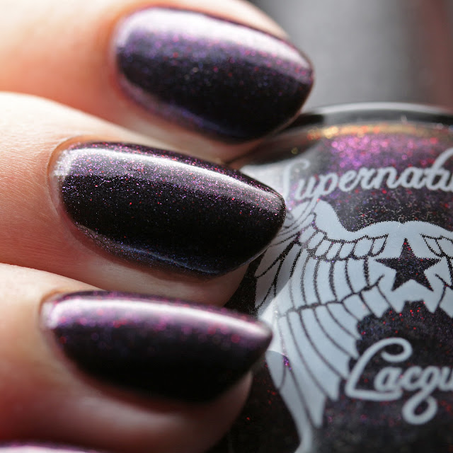 Supernatural Lacquer Fairest One of All Reimagined