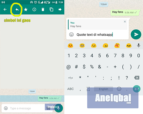 Fitur Terbaru Aplikasi Chatting WhatsApp fitur terbaru whatsapp