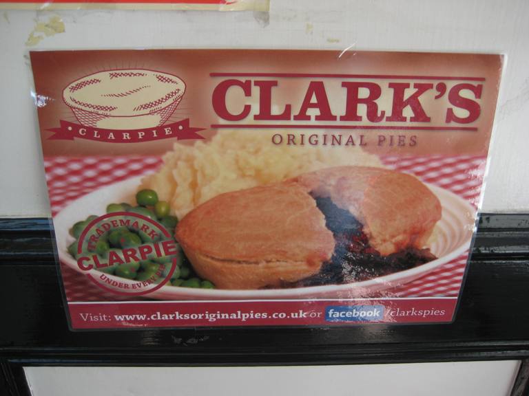 clarks pies