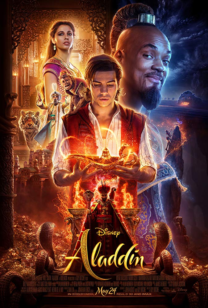movie review of aladdin