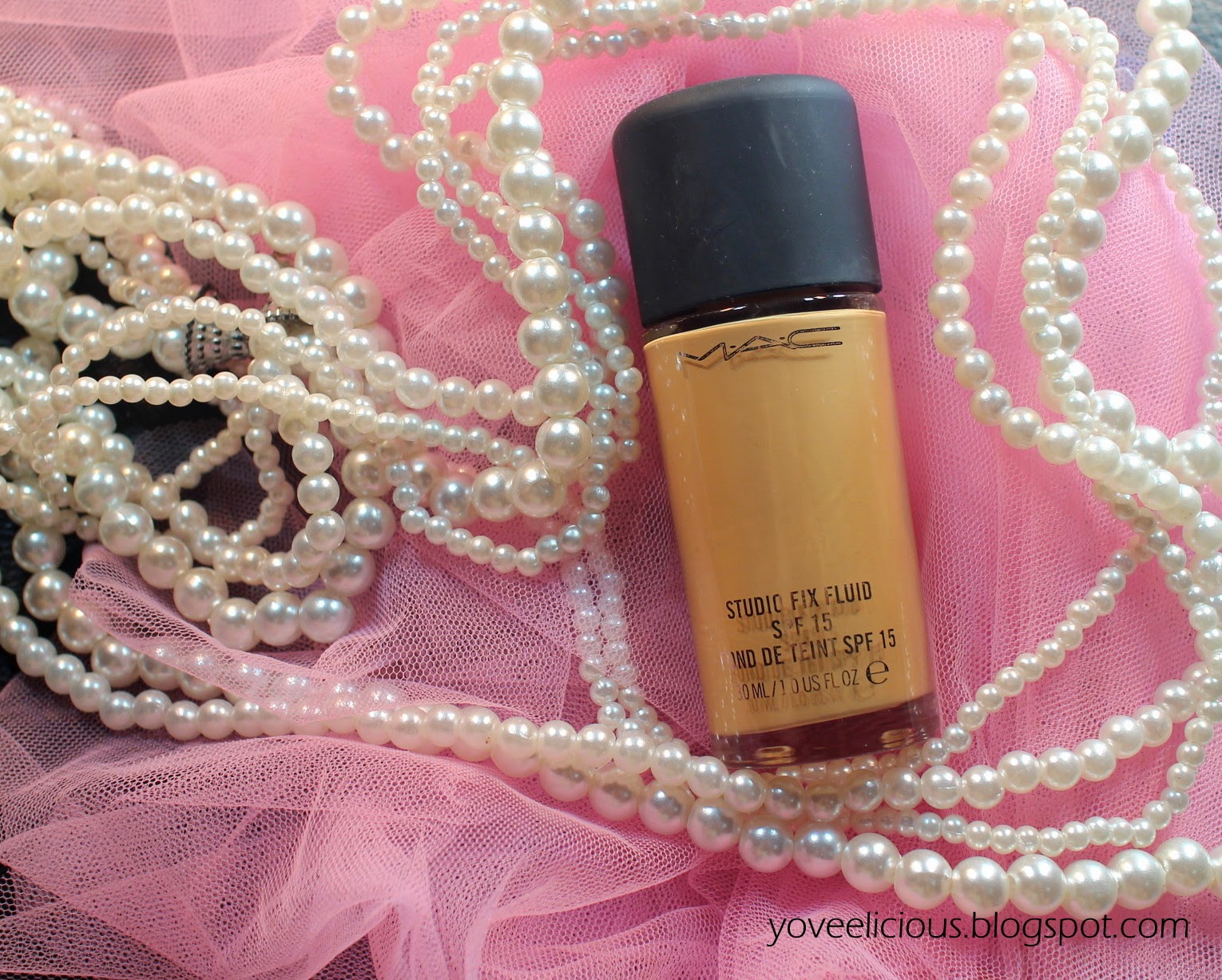 nc20 studio fix foundation