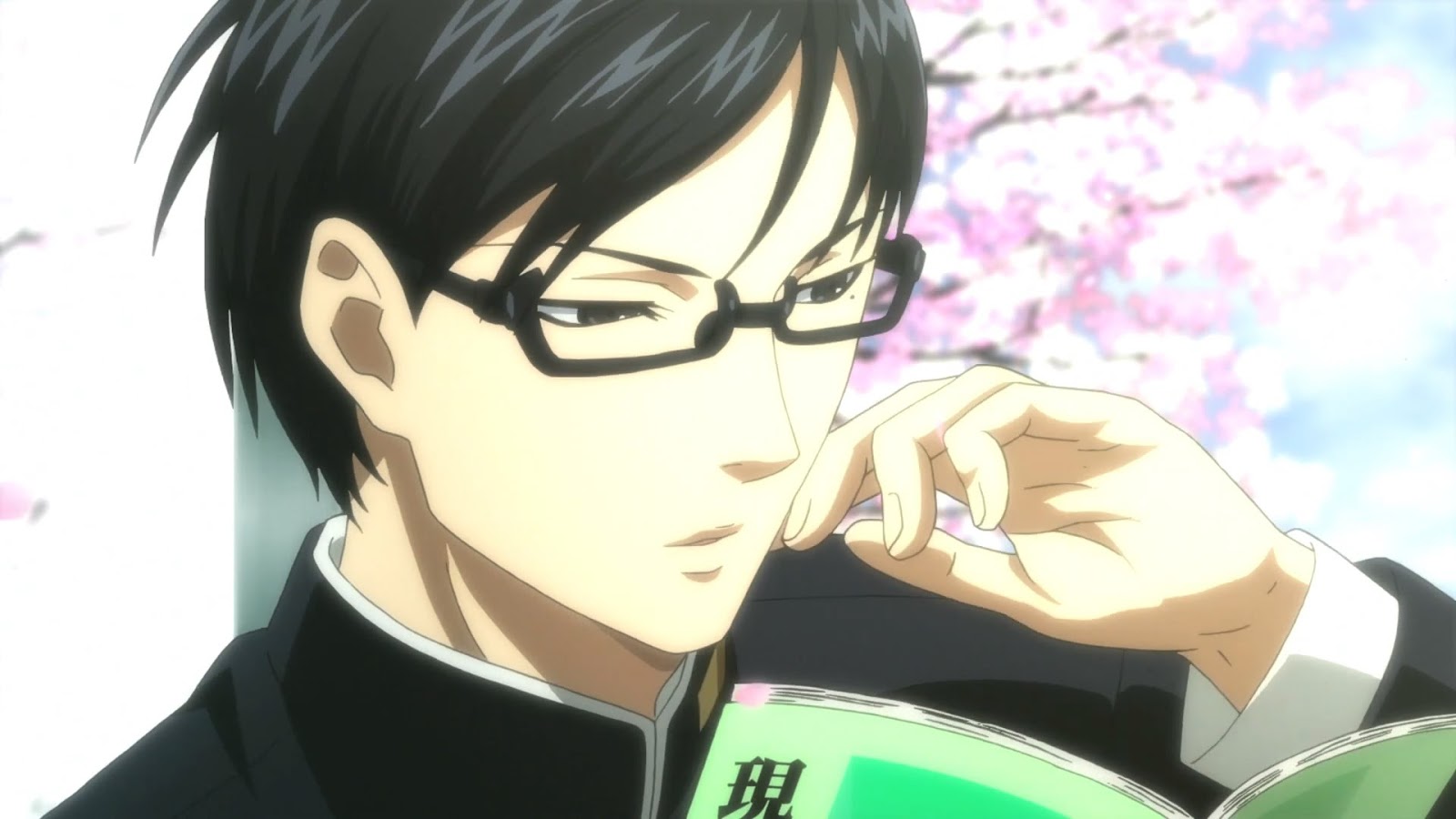 Be as Cool as Sakamoto from “Haven't You Heard? I'm Sakamoto” in These  Glasses!, Press Release News
