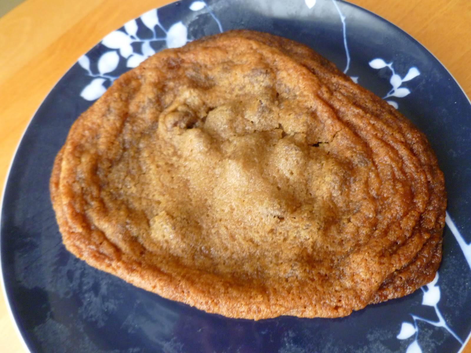 The Pastry Chef's Baking Jumbo Chocolate Chip Cookies