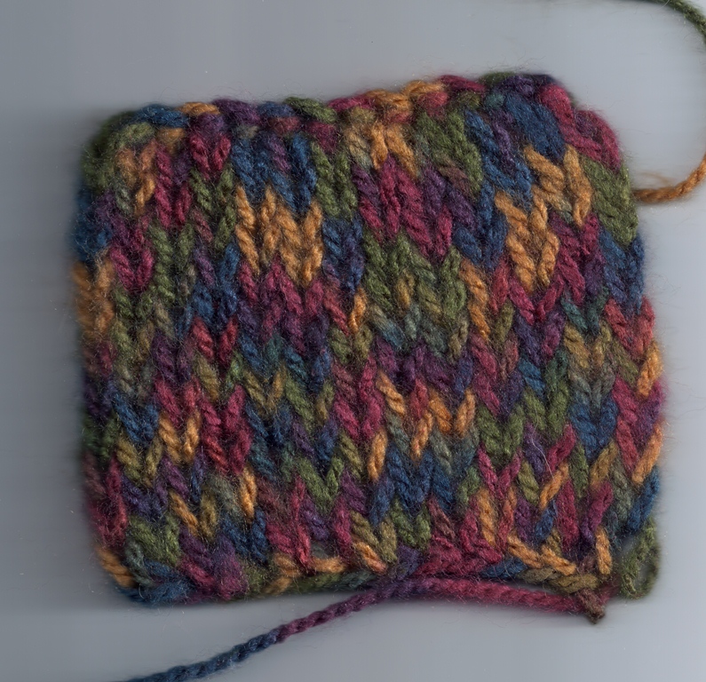 Picotsnkeys brushed acrylic yarn