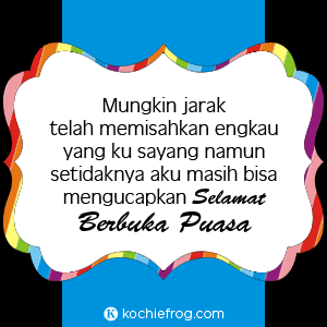 5 Gambar Ucapan Selamat Berbuka Puasa Romantis buat Kekasih 5 Gambar Ucapan Selamat Berbuka Puasa Romantis buat Kekasih