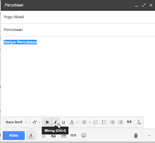 Cara Mengirim Email di Gmail Lengkap