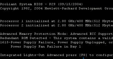 Setup and Configure ILO console : How to ? | SYSADMINSHARE