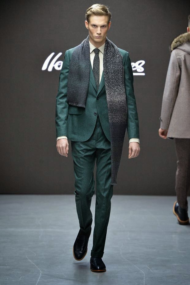 Hardy Amies, LCM, London Collections, Fall 2015, menswear, gentleman, tailoring, Suits and Shirts, Mehmet Ali, 