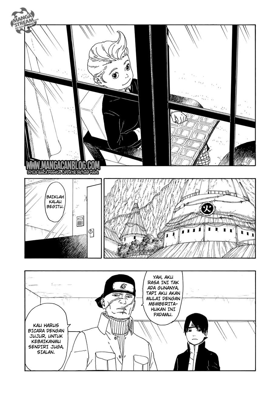 Boruto Chapter 15