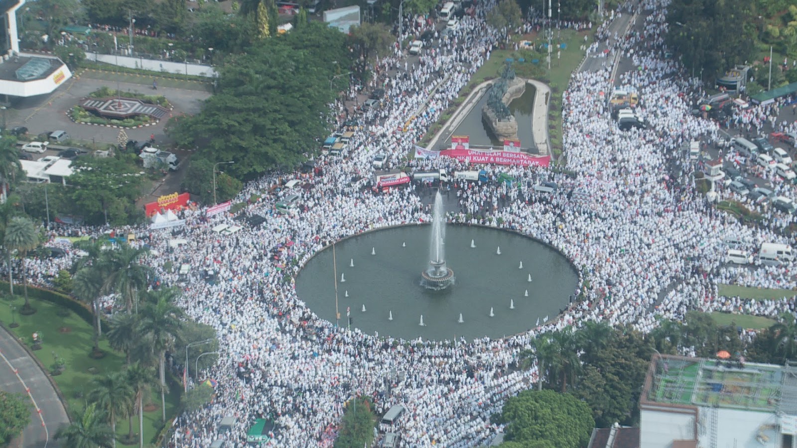 Aksi Damai Indonesia Aksi Damai Indonesia