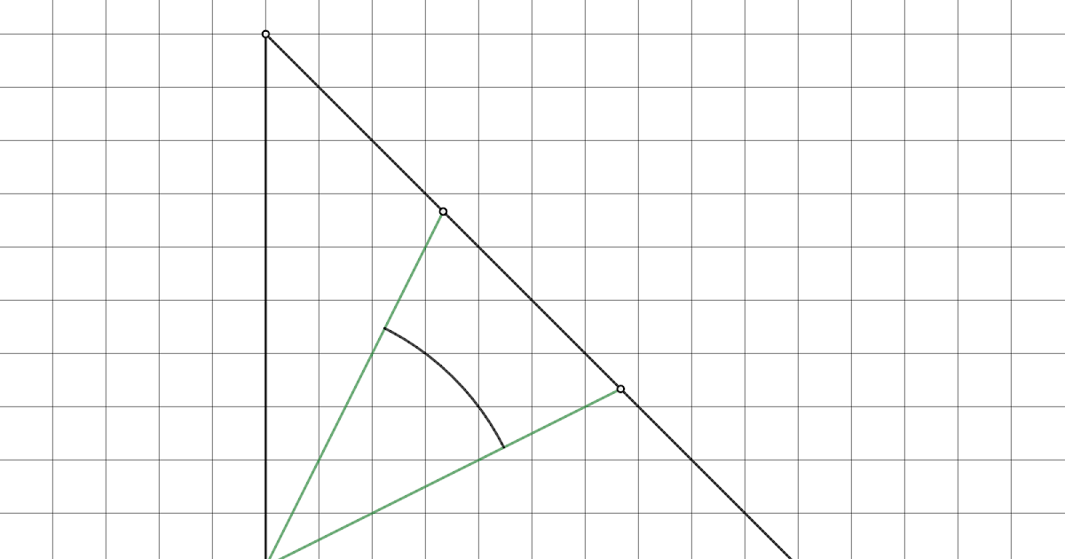 Matematik med Desmos Angle CAD