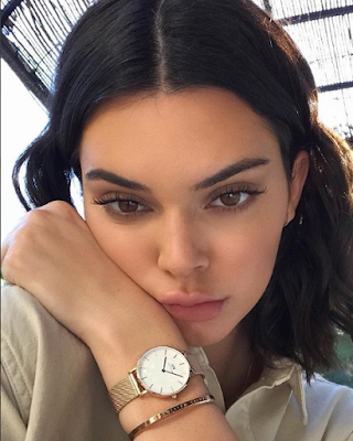 Luxury Makeup - (Kendall Jenner's Inspired Makeup)