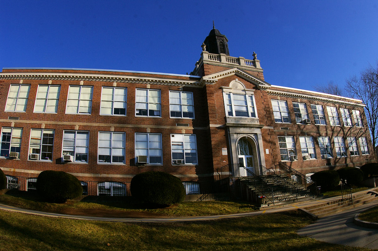 Bogota Blog NJ Closed High School