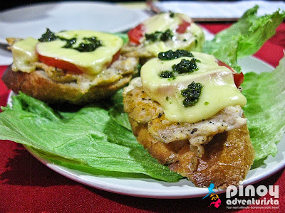 WHERE TO EAT IN BAGUIO Alfoncito's Place