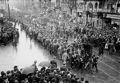 Labor Day Parade Clip Art