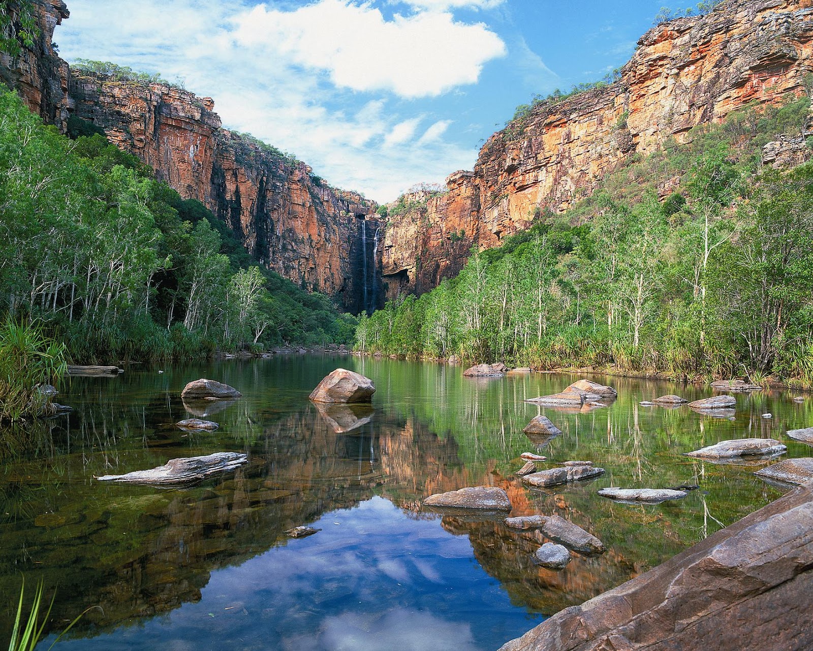 6 Taman Nasional di Australia yang Menakjubkan