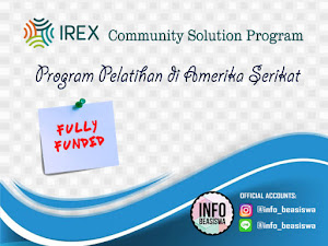 Community Solution Program: Pelatihan di Amerika Serikat Community Solution Program: Pelatihan di Amerika Serikat