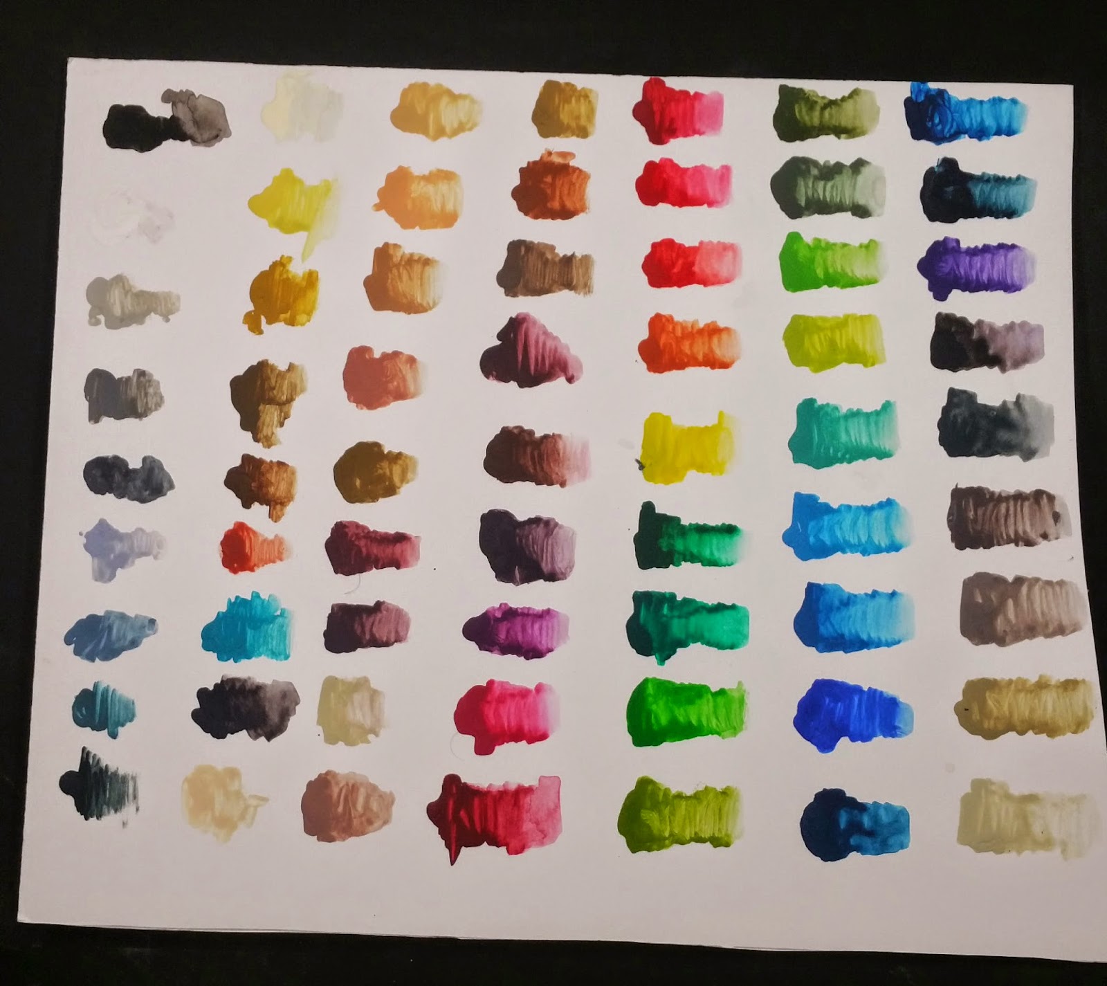 .: Scale Color Review
