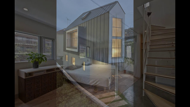 This house may look narrow on the outside. But you'll surely be amazed with what's inside! This house may look narrow on the outside. But you'll surely be amazed with what's inside!