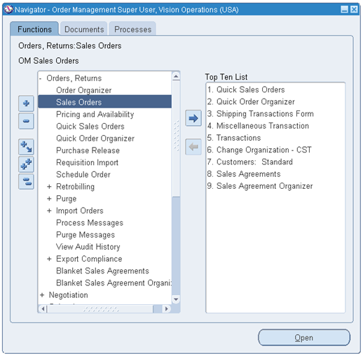 document sequence assignment in oracle apps