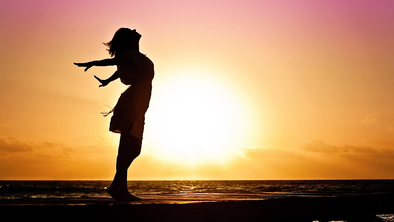 Woman Silhouette
