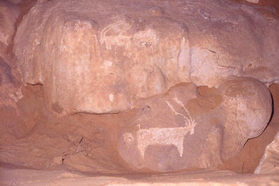 Djara cave is considered a natural Djara cave is considered a natural