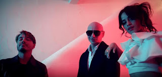 Camila Cabello, Pitbull, J Balvin - Hey Mama