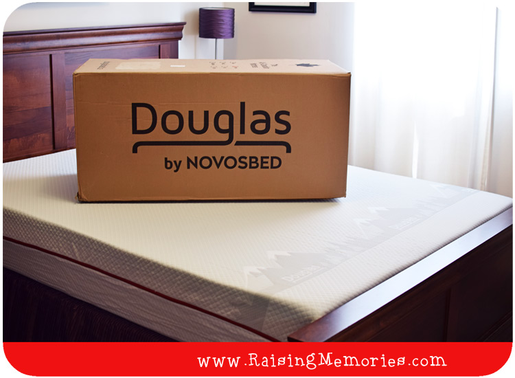 Douglas Mattress Blog and Video Review